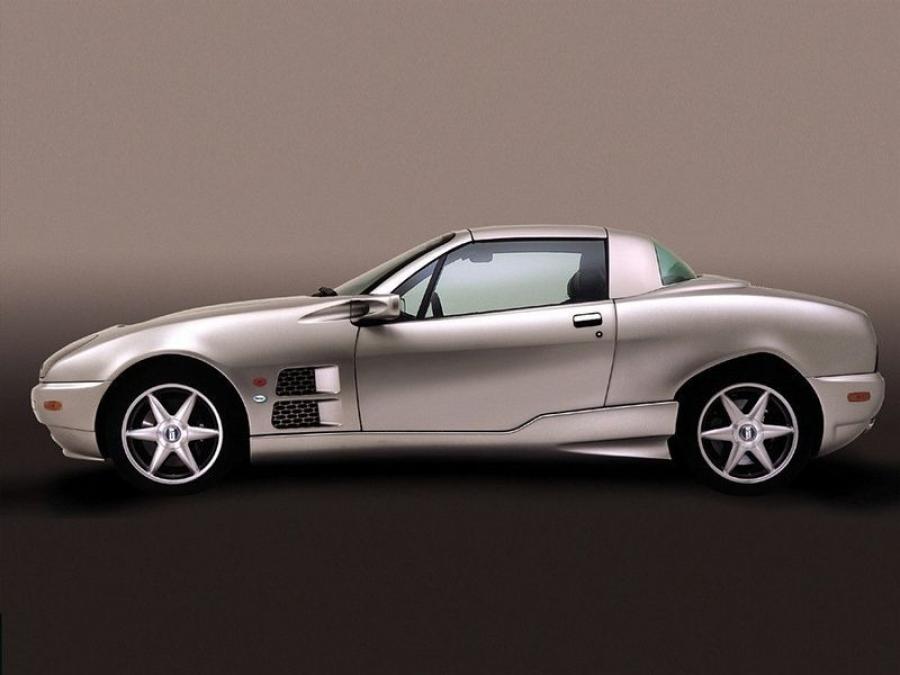  De Tomaso Bigua 1998 года  (фото 7 из 7)